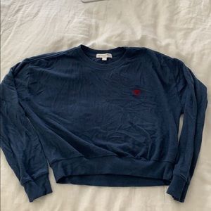 Spiritual Gangster Malibu Hacci Crewneck